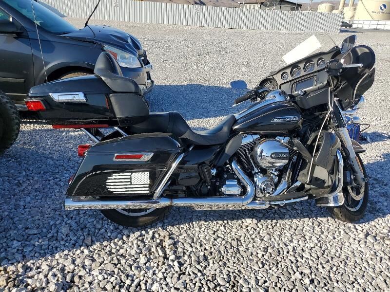 2016 HARLEY-DAVIDSON Electra Glide Ultra Classic