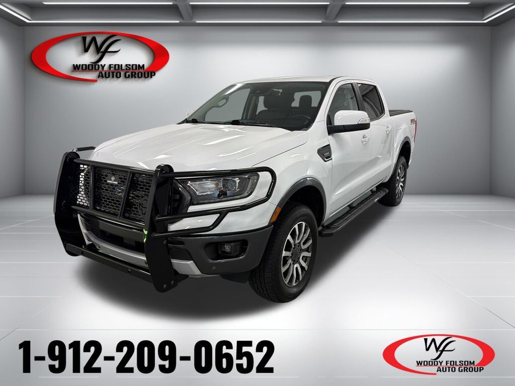 2022 FORD Ranger