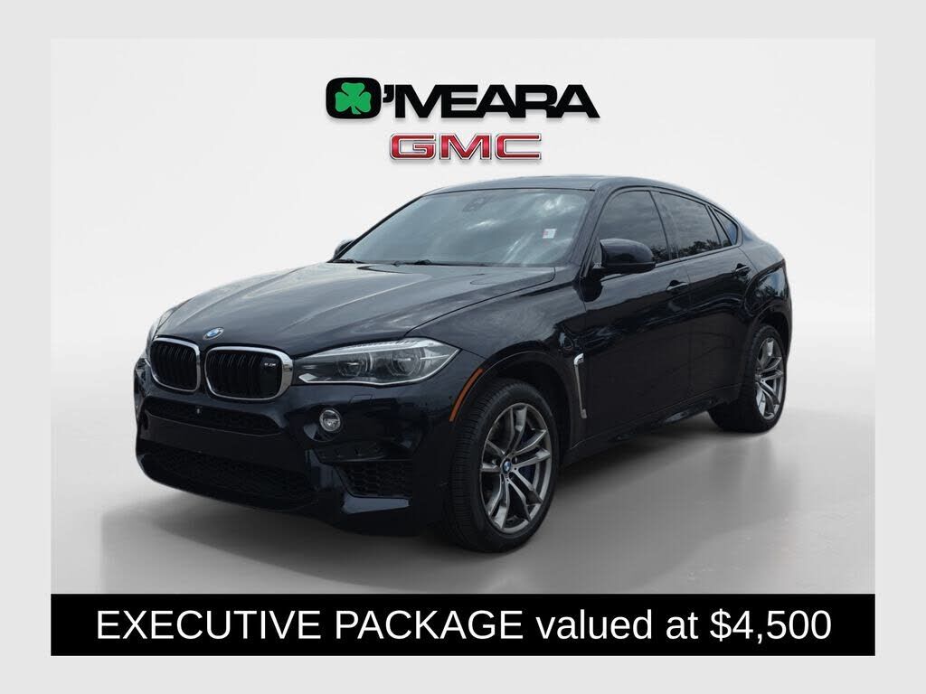 2015 BMW X6