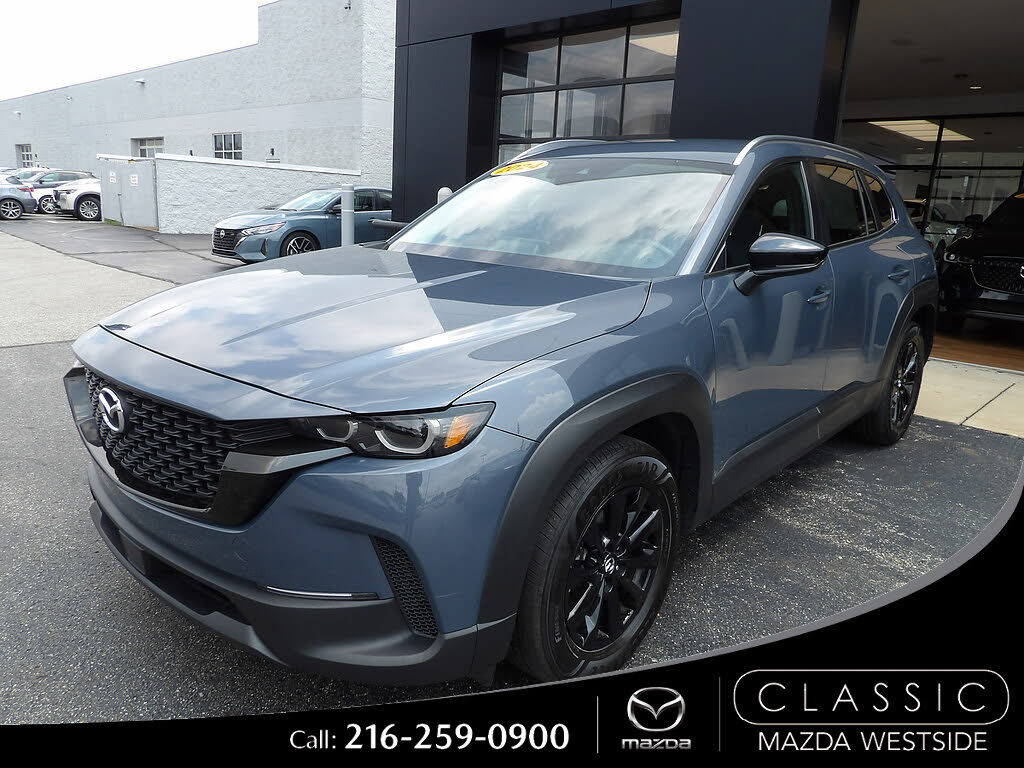 2024 MAZDA CX-50