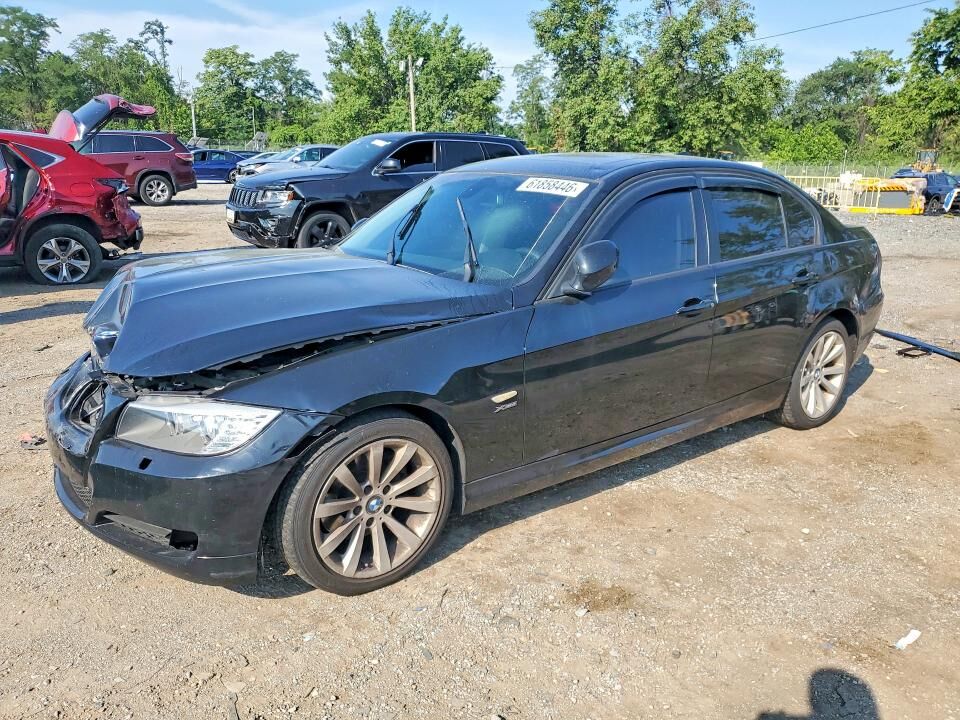 2011 BMW 3 Series