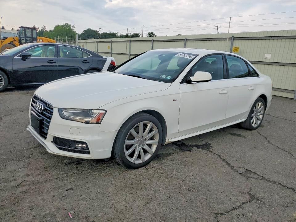 2014 AUDI A4