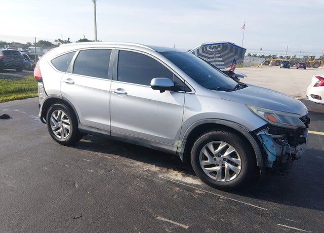 2016 HONDA CR-V