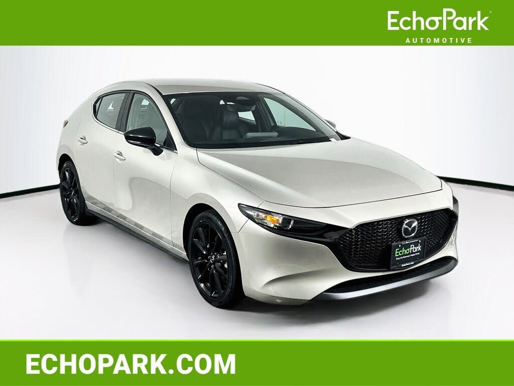 2024 MAZDA Mazda3