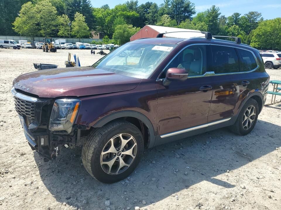 2020 KIA Telluride