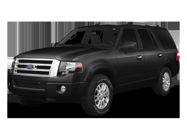 2014 FORD Expedition