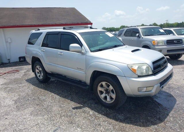 2005 TOYOTA 4-Runner