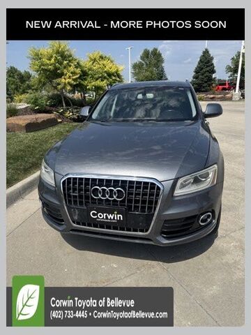 2013 AUDI Q5