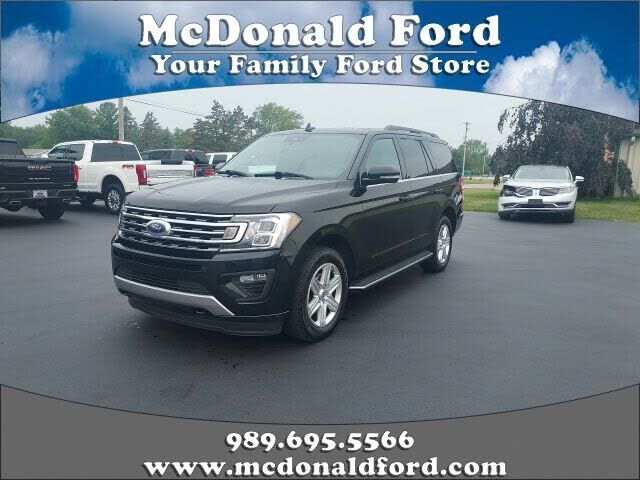 2018 FORD Expedition