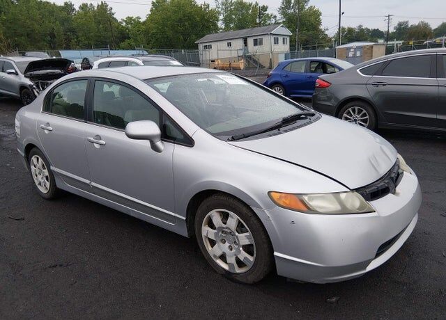 2006 HONDA Civic