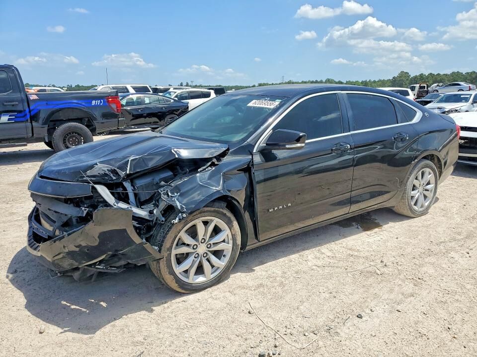 2018 CHEVROLET Impala