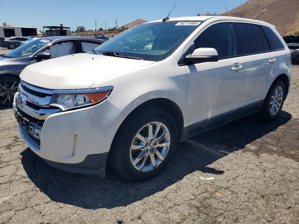 2014 FORD Edge