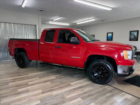 2012 GMC Sierra