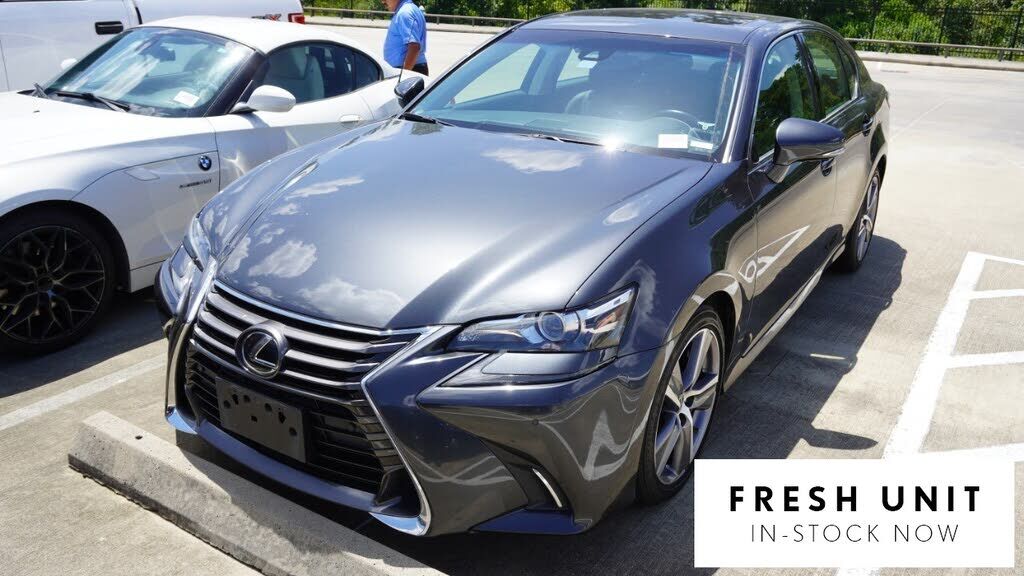 2017 LEXUS GS