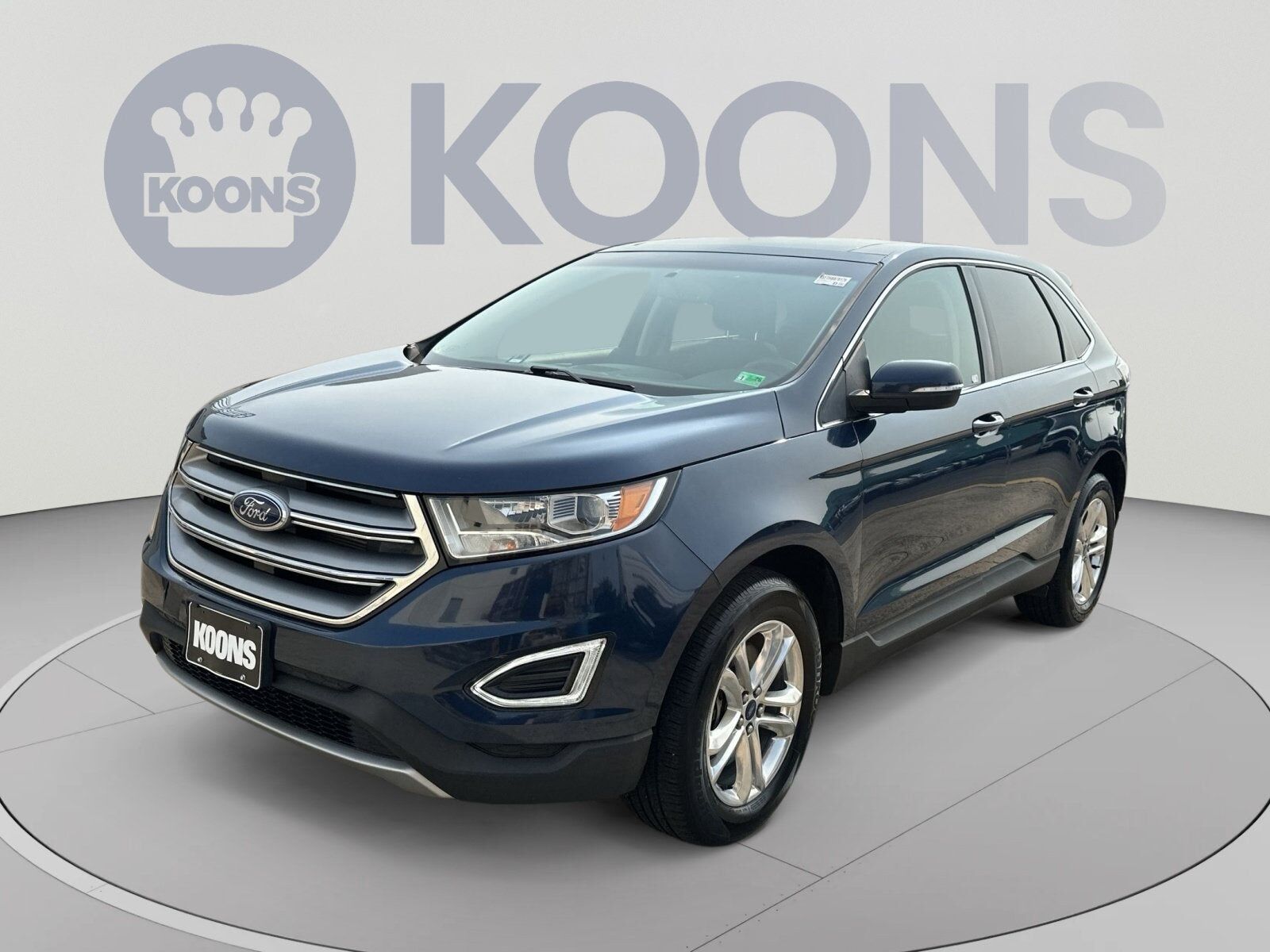 2017 FORD Edge