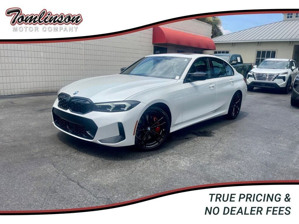 2023 BMW 3 Series