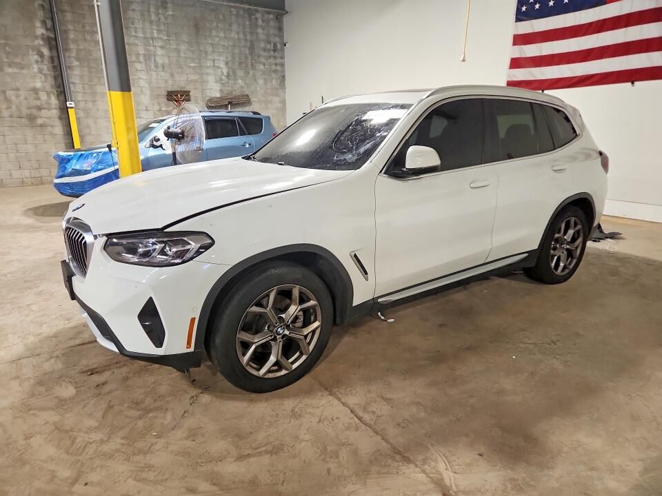 2023 BMW X3