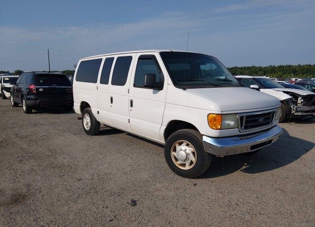 2006 FORD E-350