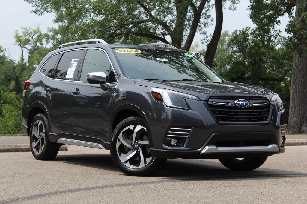2024 SUBARU Forester