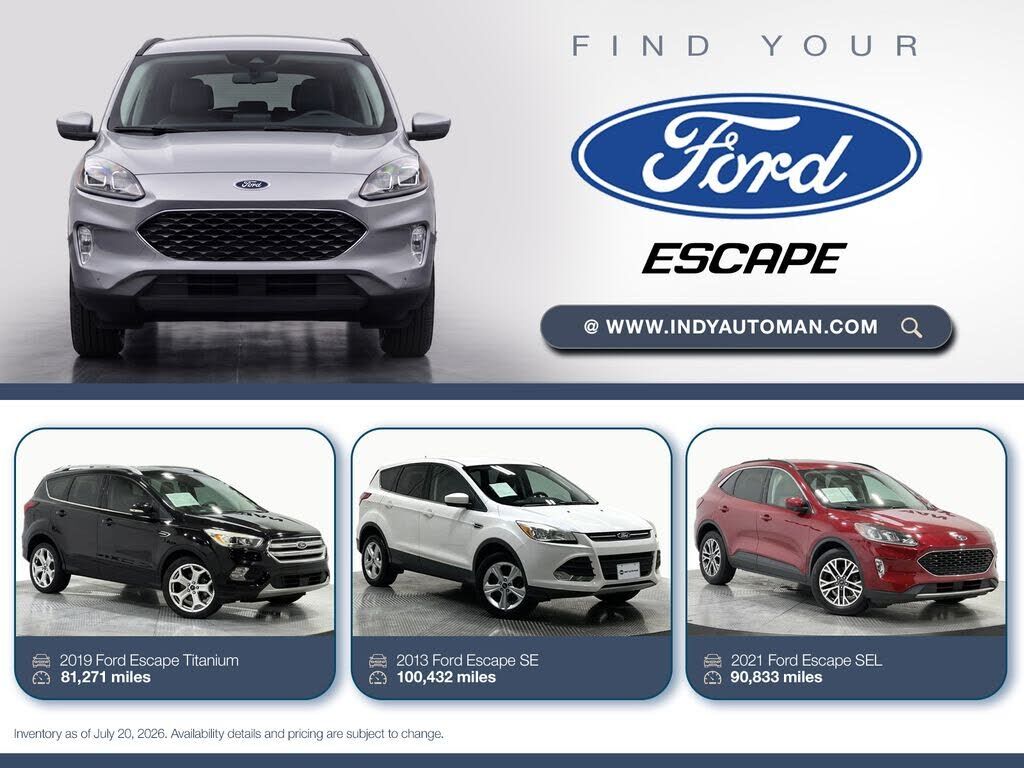2015 FORD Escape