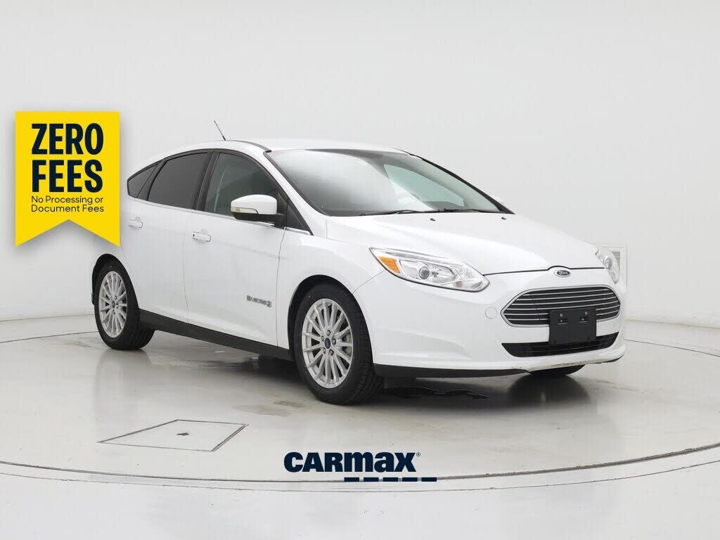 2017 FORD Focus