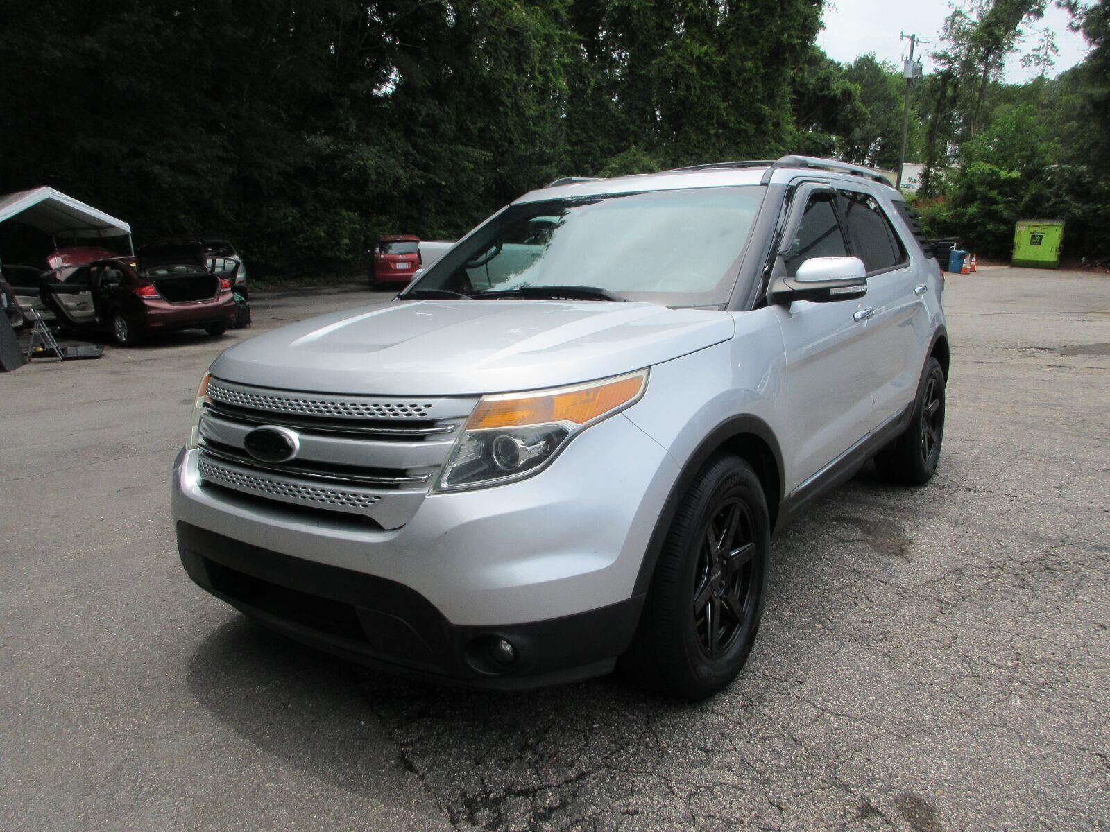 2015 FORD Explorer