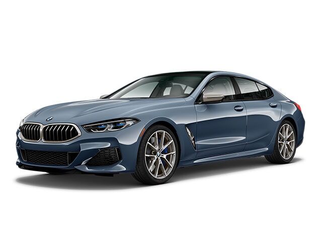 2021 BMW M8