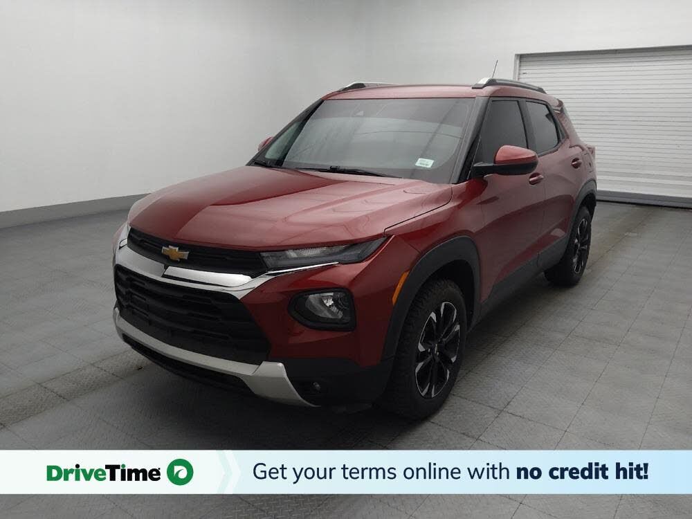 2021 CHEVROLET Trailblazer