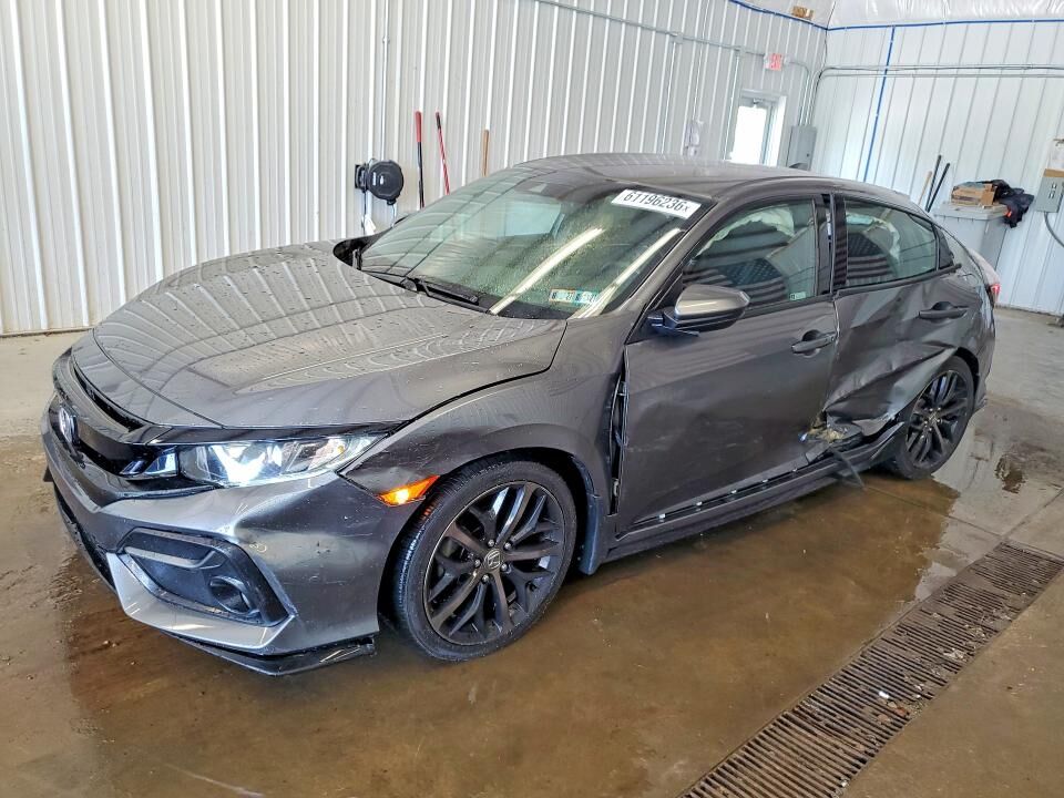 2021 HONDA Civic
