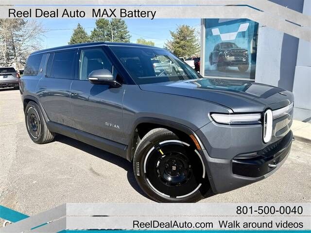 2025 RIVIAN R1S