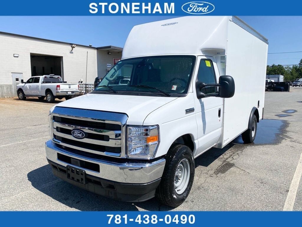 2027 FORD E-350