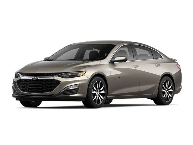 2025 CHEVROLET Malibu