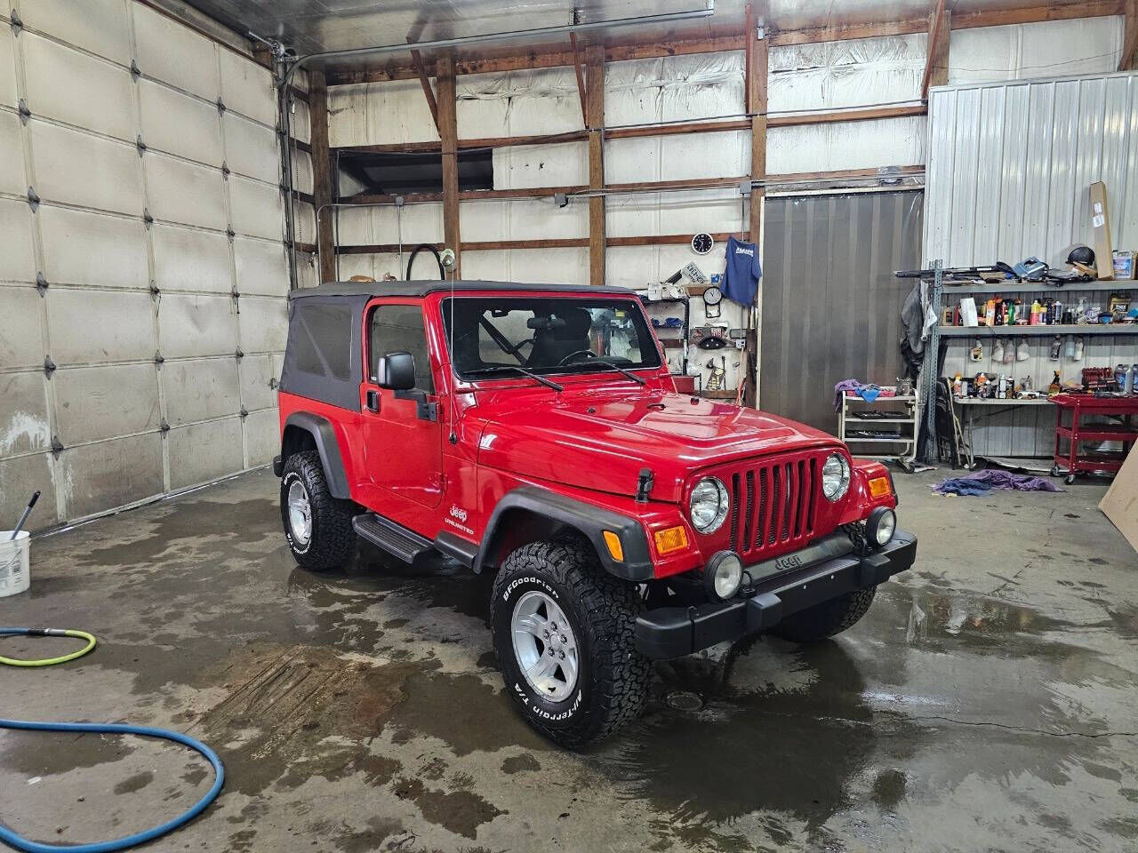2006 JEEP Wrangler