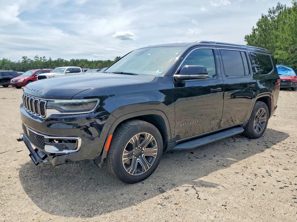 2024 JEEP Wagoneer
