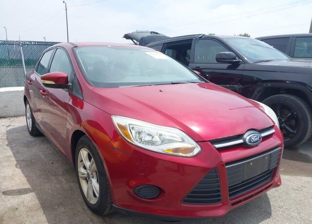 2014 FORD Focus
