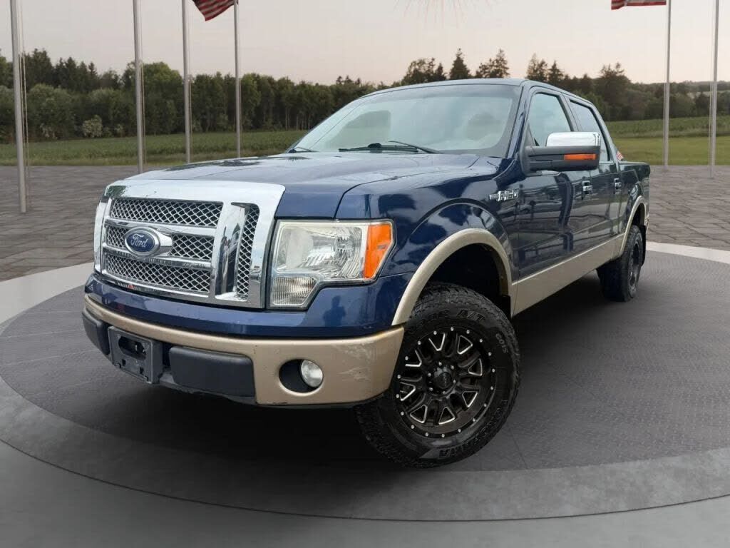 2011 FORD F-150