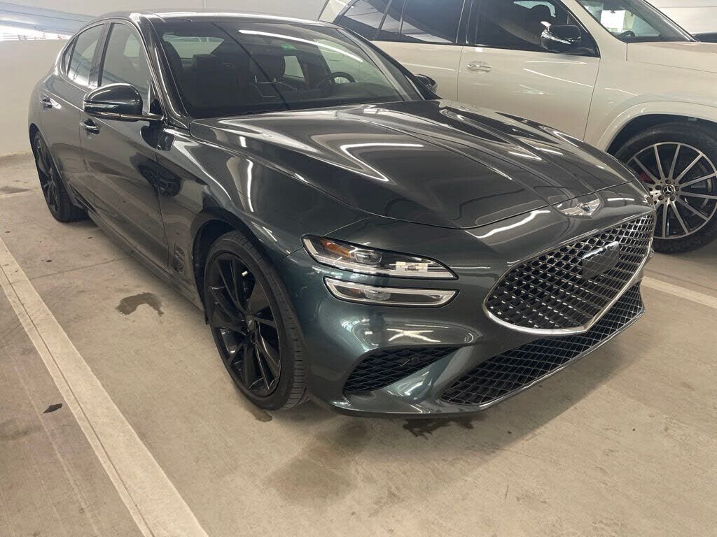 2023 GENESIS G70