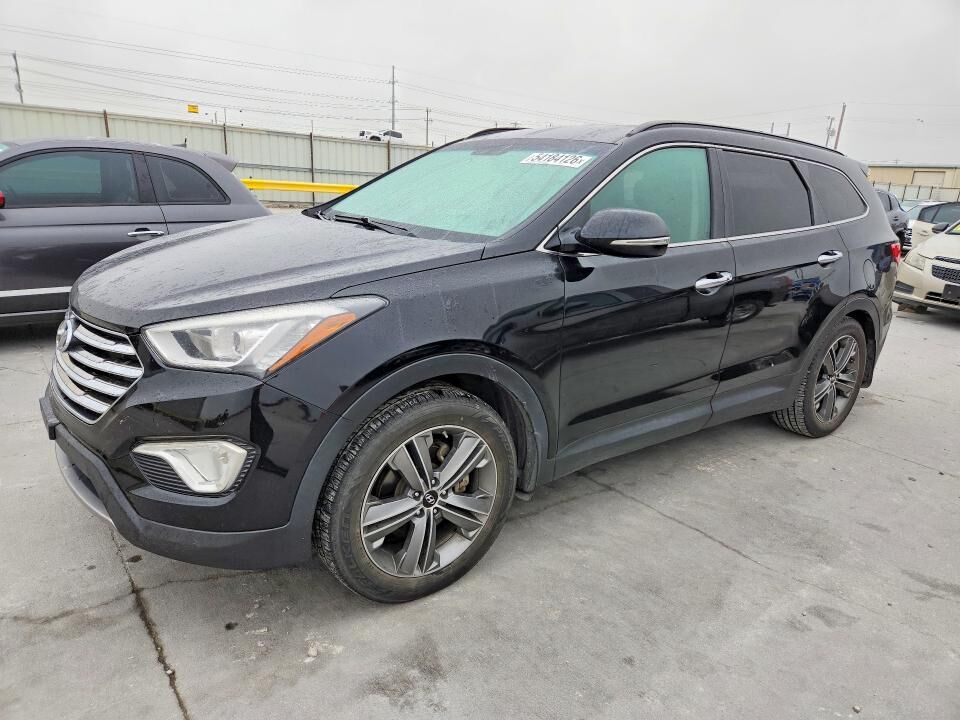 2014 HYUNDAI Santa Fe