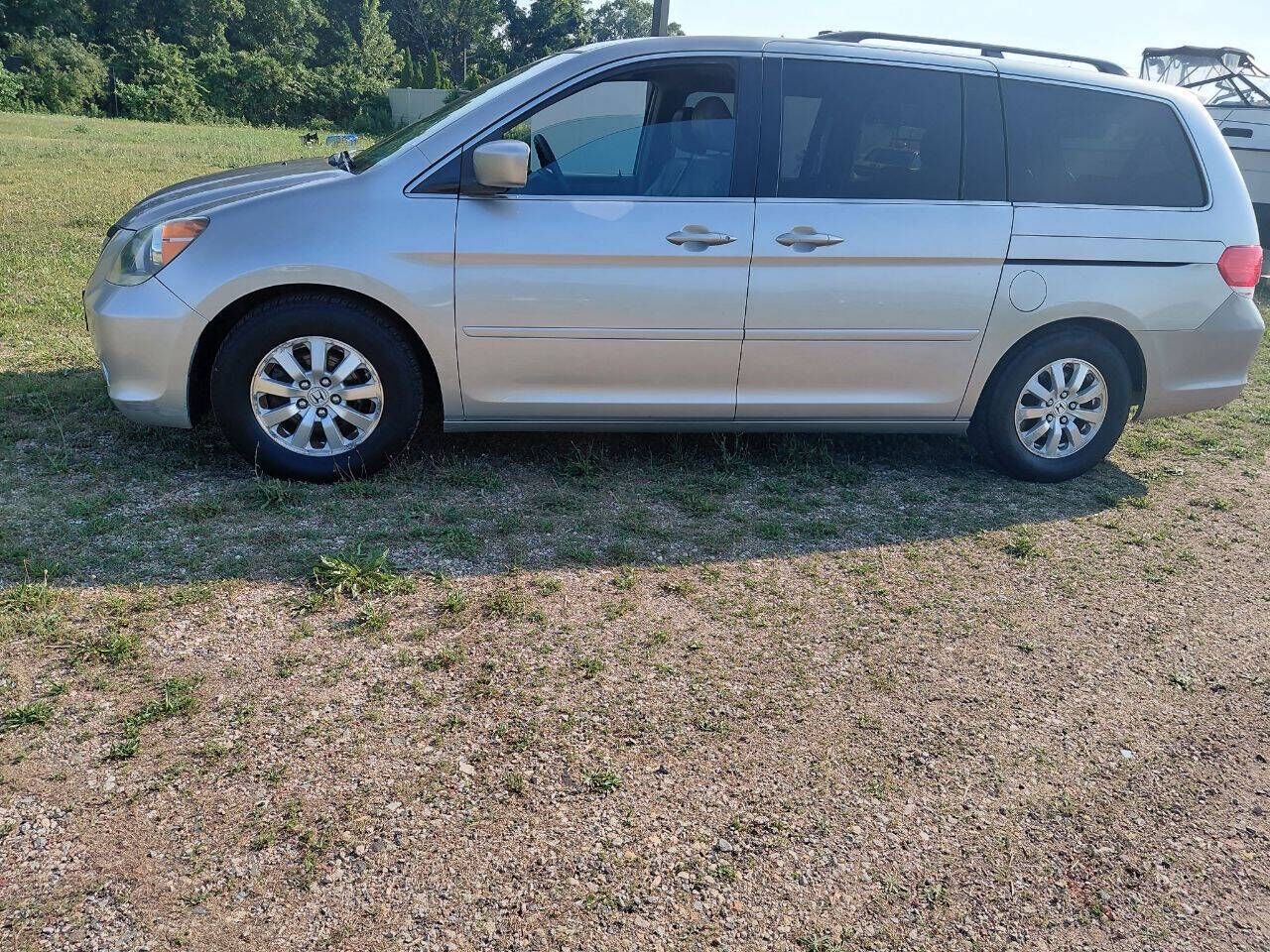 2009 HONDA Odyssey