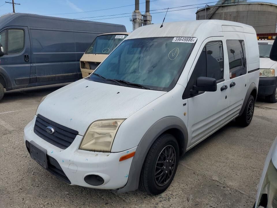 2010 FORD Transit