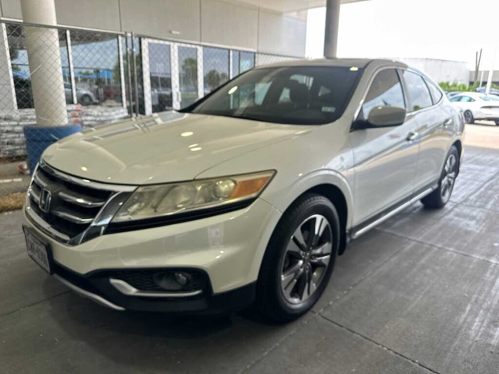 2014 HONDA Crosstour