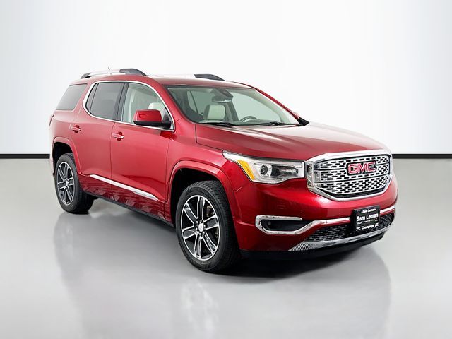 2019 GMC Acadia