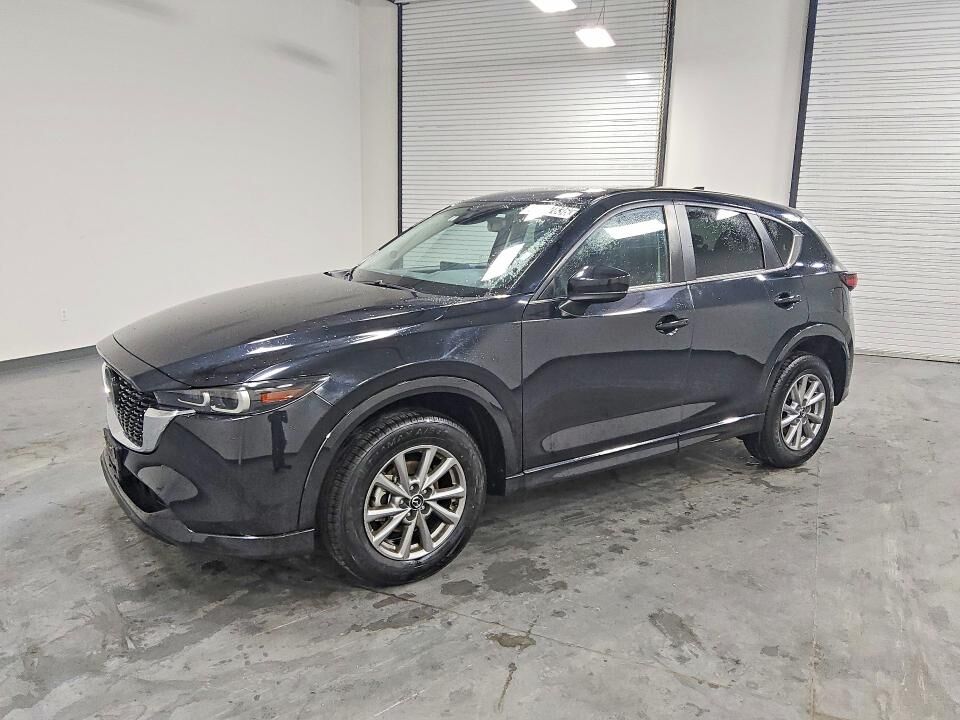 2025 MAZDA CX-5