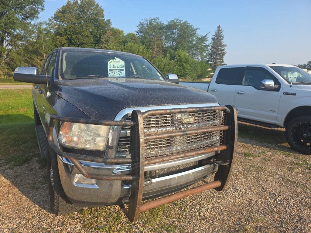2012 DODGE Ram