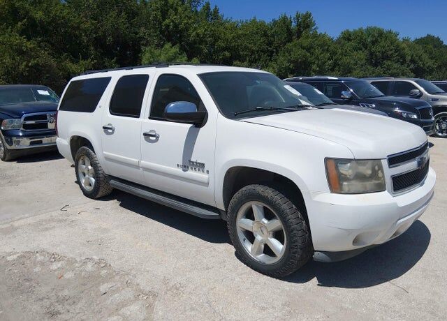 2007 CHEVROLET Suburban