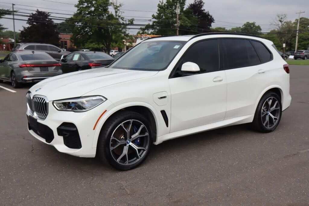 2022 BMW X5