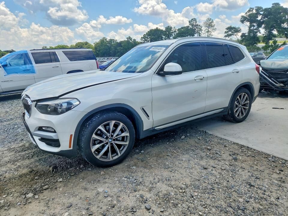 2019 BMW X3