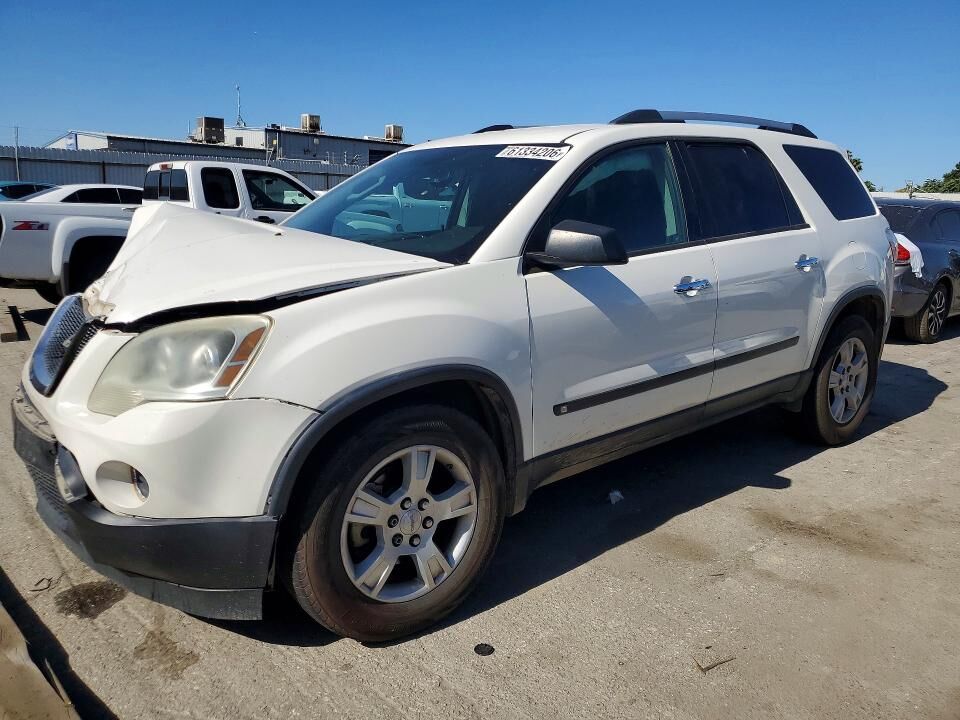2010 GMC Acadia