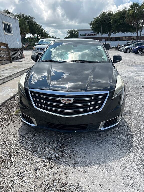 2019 CADILLAC XTS