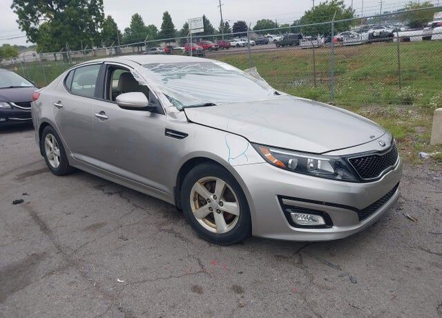2015 KIA Optima